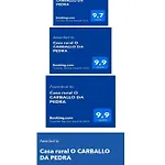 Feriehus O Carballo Da Pedra La Caniza
