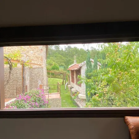O Carballo Da Pedra Holiday home