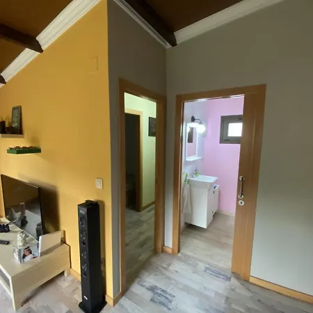 בית נופש O Carballo Da Pedra