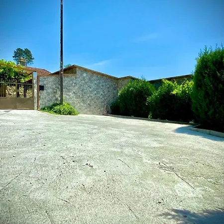 Feriehus O Carballo Da Pedra