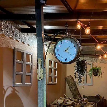 O Carballo Da Pedra Vakantiehuis La Caniza