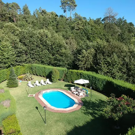 Holiday home O Carballo Da Pedra