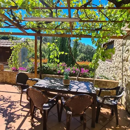 O Carballo Da Pedra Holiday home