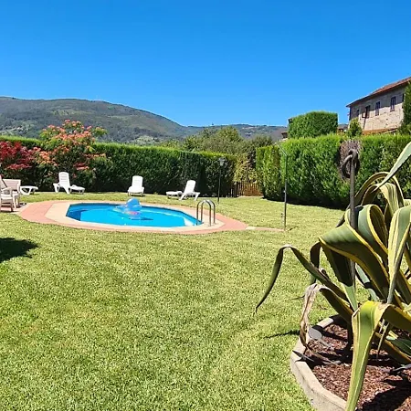 O Carballo Da Pedra Holiday home *