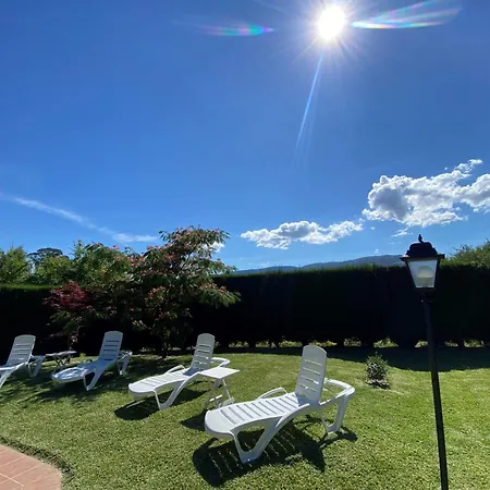 O Carballo Da Pedra Holiday home