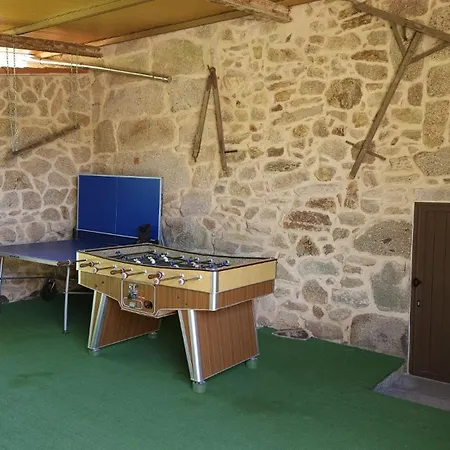 O Carballo Da Pedra * La Caniza