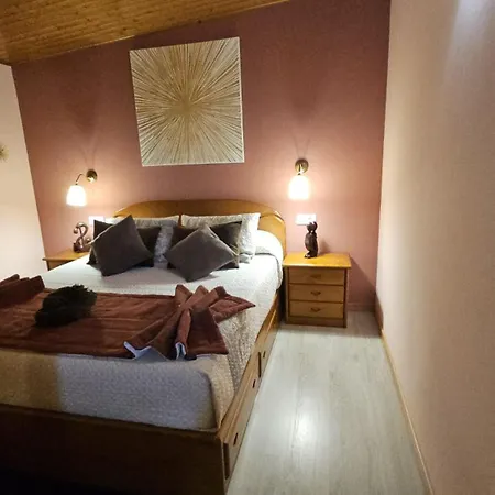 Holiday home O Carballo Da Pedra