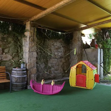 O Carballo Da Pedra Holiday home *
