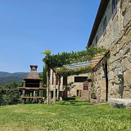 O Carballo Da Pedra 別荘