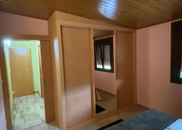 別荘 O Carballo Da Pedra *