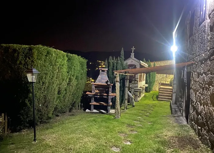 O Carballo Da Pedra 別荘 *