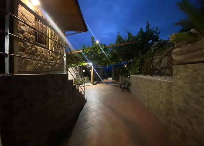 O Carballo Da Pedra 別荘 La Cañiza