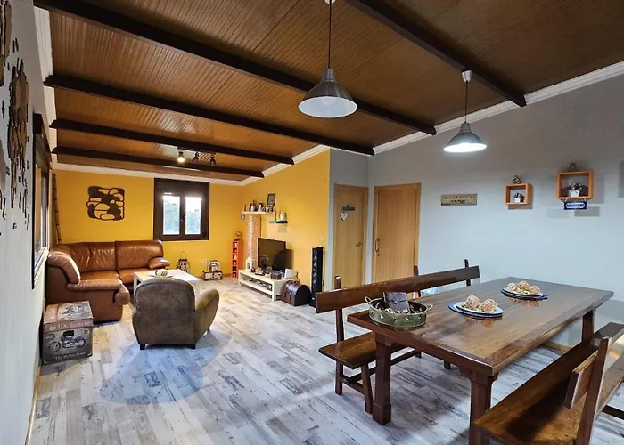 O Carballo Da Pedra * La Cañiza