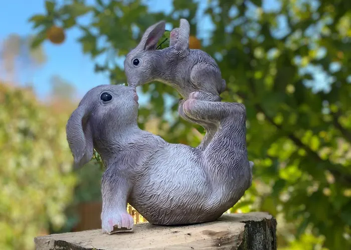 別荘 O Carballo Da Pedra *