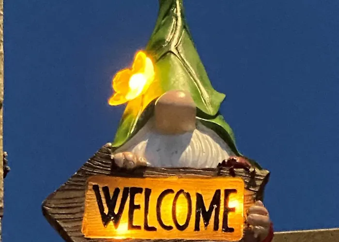 別荘 O Carballo Da Pedra *