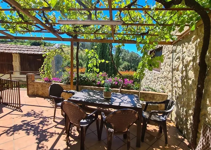 O Carballo Da Pedra 別荘