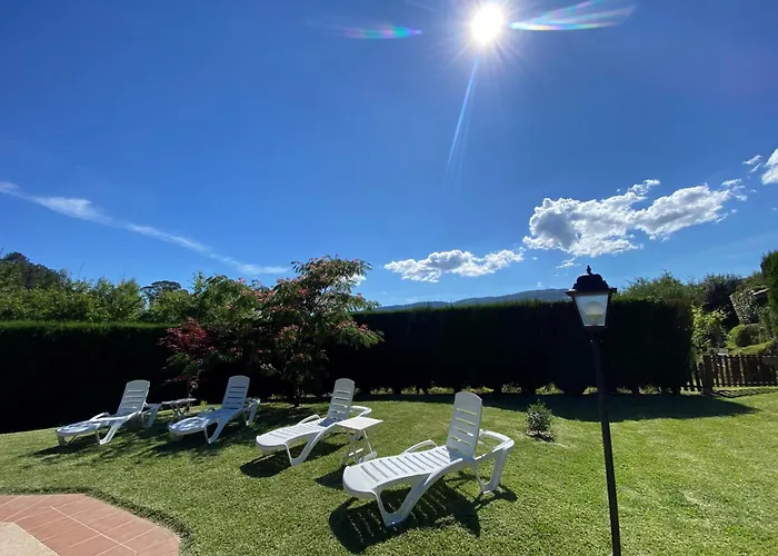 O Carballo Da Pedra 別荘