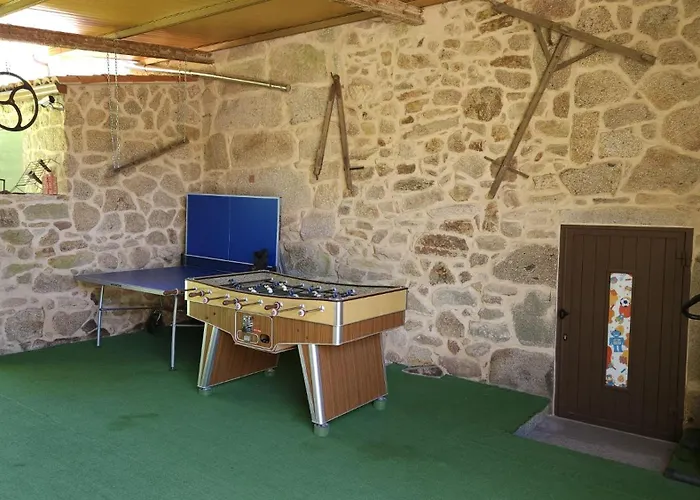 O Carballo Da Pedra * La Cañiza