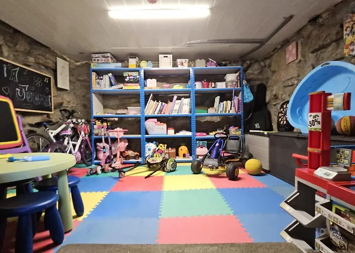 O Carballo Da Pedra 別荘 La Cañiza